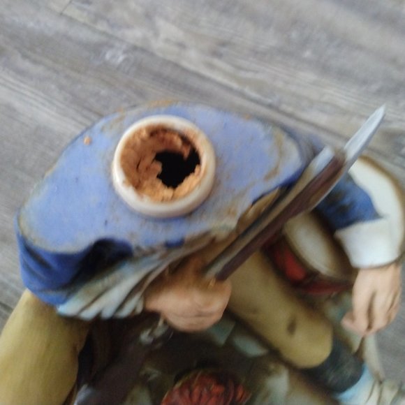 Lionstone Whisky Bicentennial Series Winter at Valley Forge - Picture 8 of 9